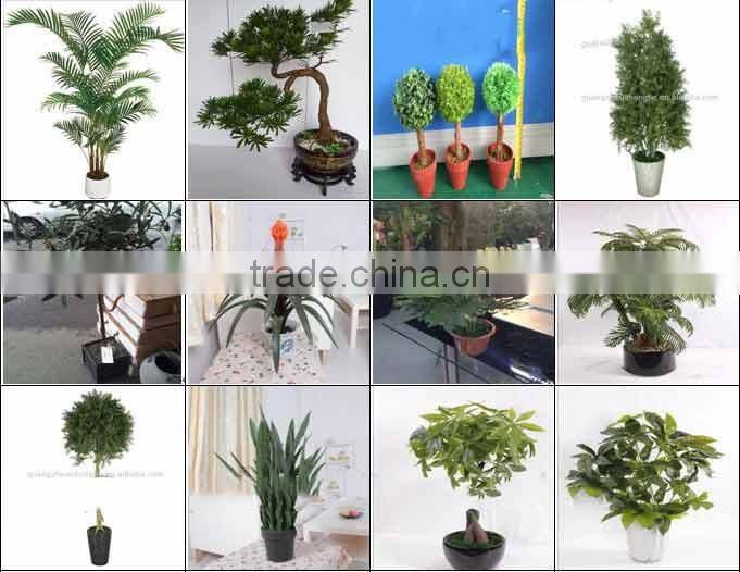 Hot sale high quality Artificial grass ball for decoration
