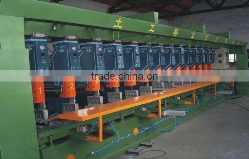 Geocell used in Road