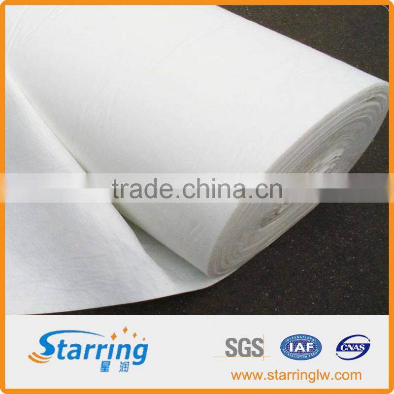 PP Nonwoven geotextile for lake