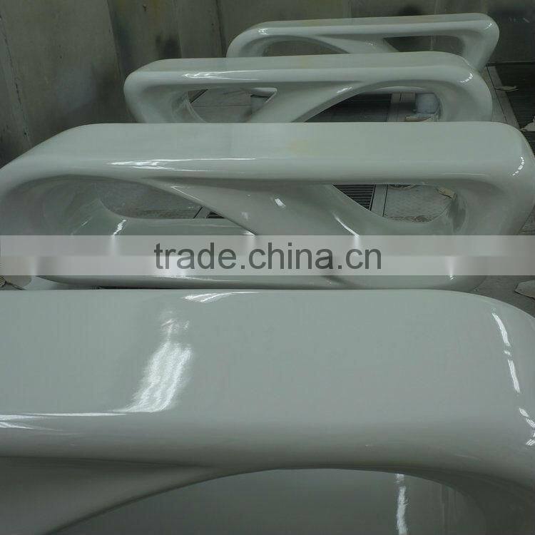 Fiberglass leisure chair