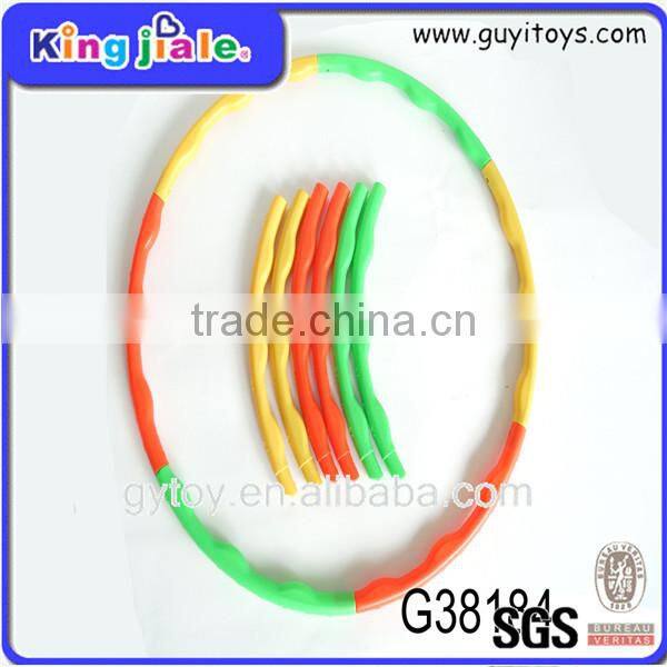 kids plastic hula hoop