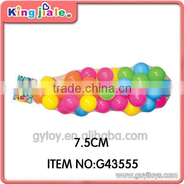 kids plastic play balls