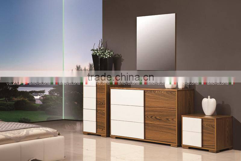 French Royal Design Bedroom Furniture King Size Bed