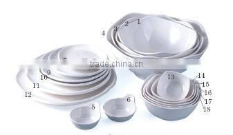 New design melamine bowl melamine dish