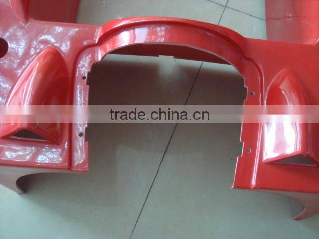 F1 racing car Fiberglass bodies