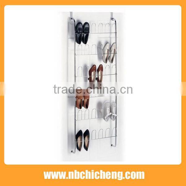 Stainless steel door hanger