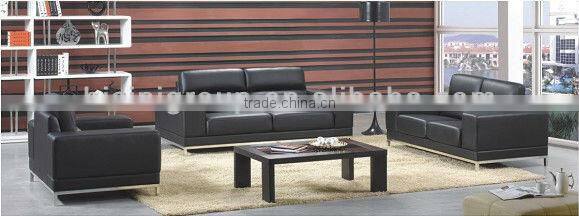 Bisini Elegant Fashional Leather Sofa Set (BG90498)