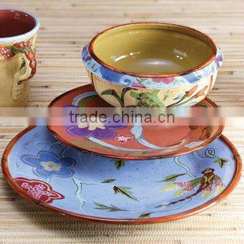 ceramic dinnerware