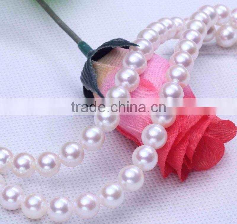 8-8.5 mm Akoya loose pearls strands