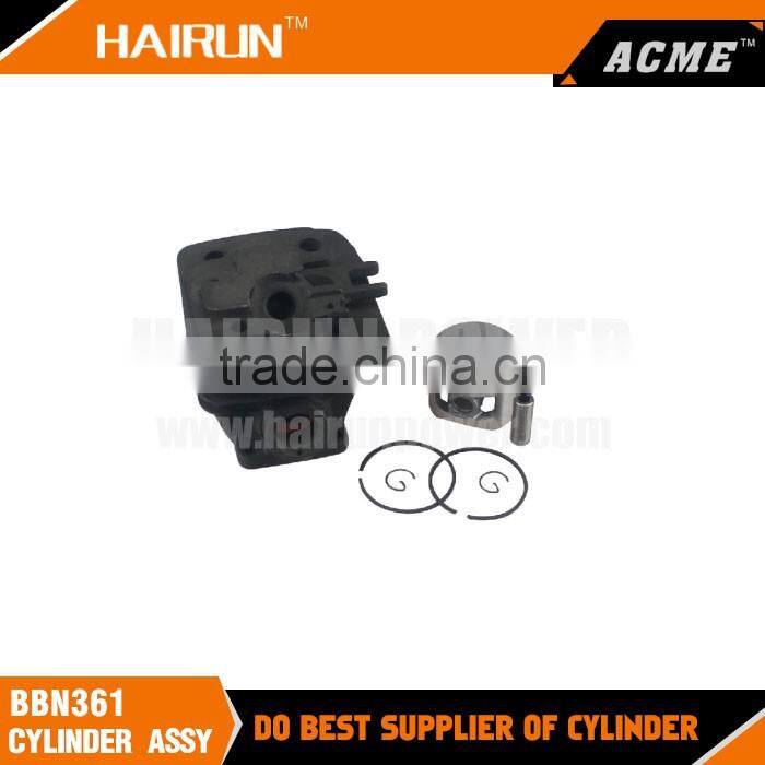 Chainsaw BBN361 Cylinder ASSY performance parts