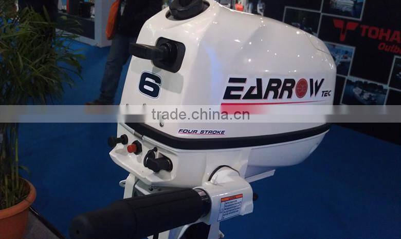 outboard engine powerhead