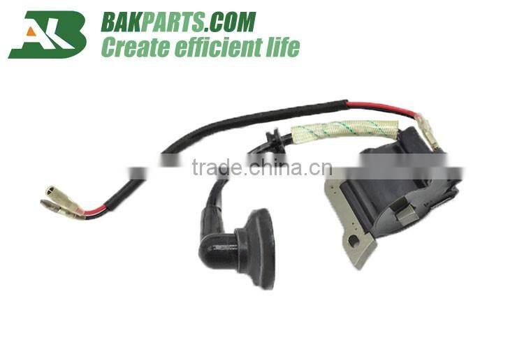 Brush cutter parts ignition coil for brush cutter BC260 spare parts