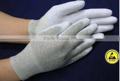 ESD palm fit gloves