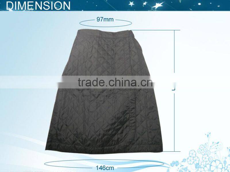 adjustable cold proof lady skirt with JIS Standard