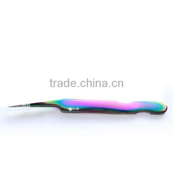 Eyelash Extensions Tweezers