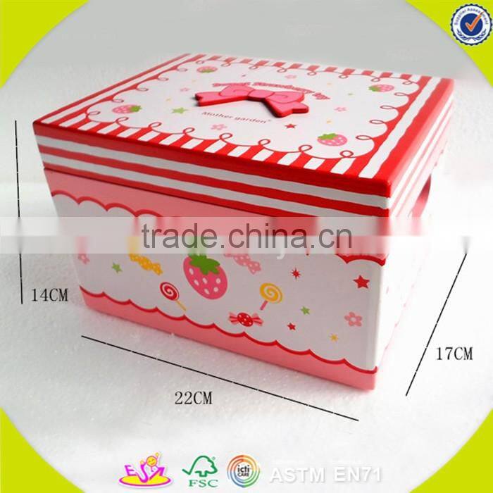 wholesale baby elegant wooden cake toy, popular kids wooden cake toy, lovely children wooden cake toy W10B100