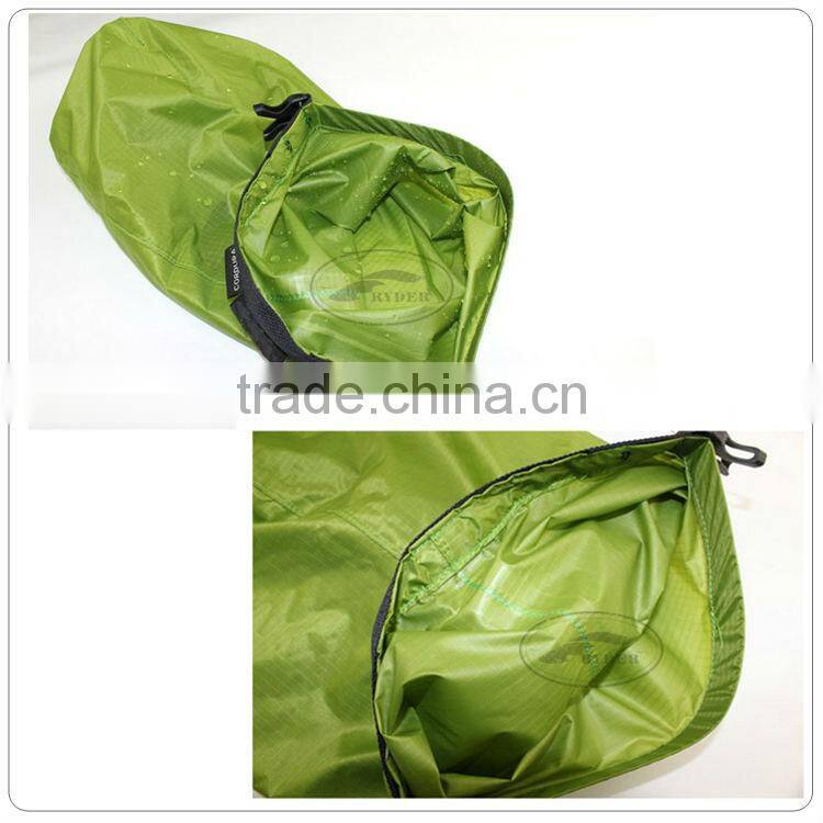 Waterproof Bag for Swimsuit with Silicone Coating and Waterproof 3000mm