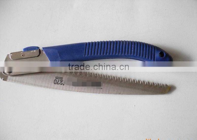 High quality Foldable Pruning Hand Saw