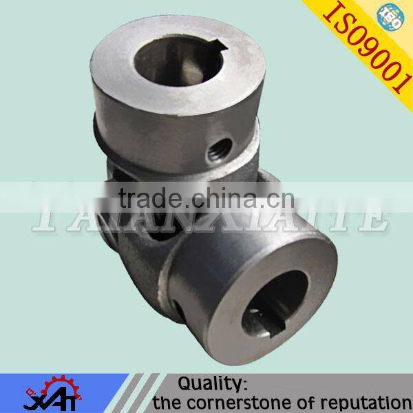 Pipe Joint Cast Steel Precision Casting for Pipe Nipple