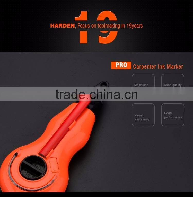 Professional 15M Carpenter Ink Marker