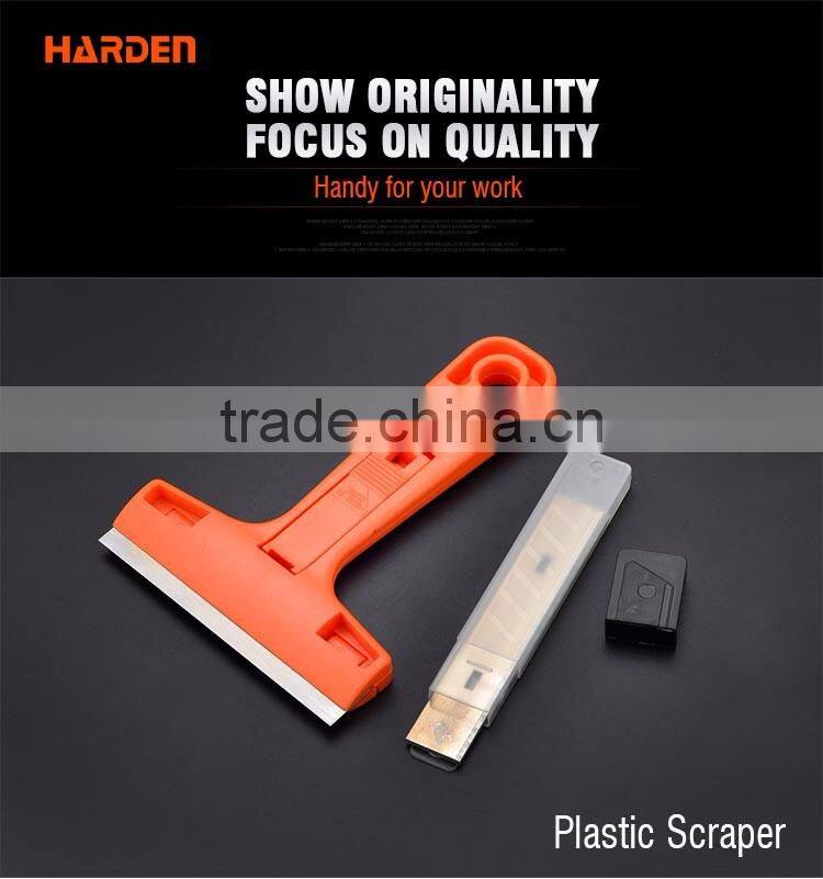 Professional Plastic Scraper