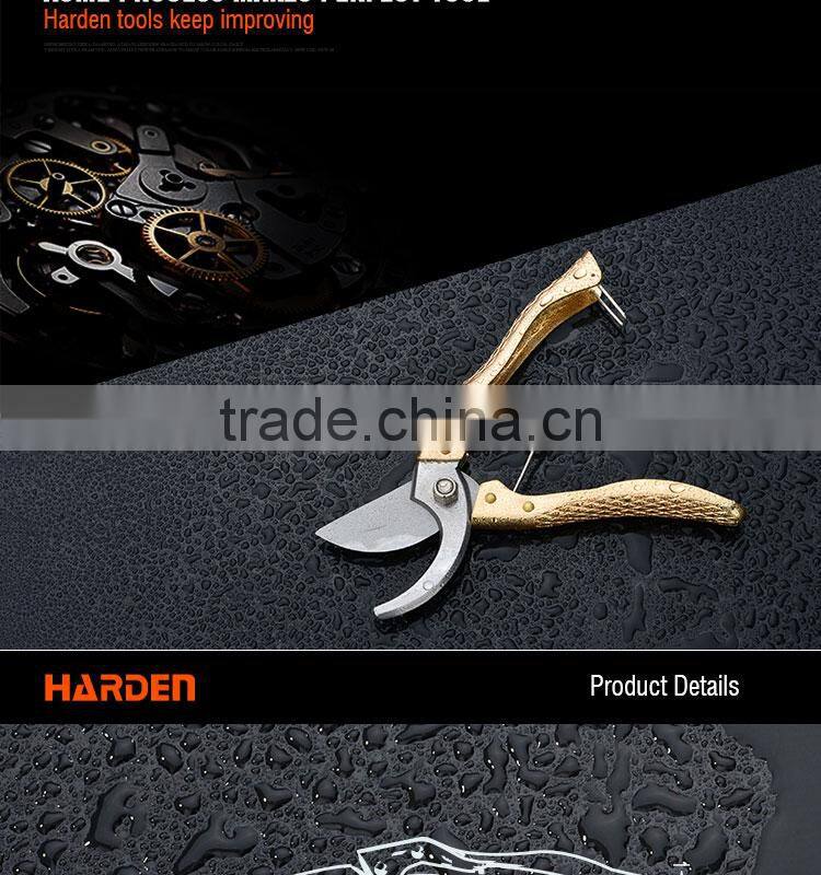 Professional Garden Tree Pruner With Steel Handle