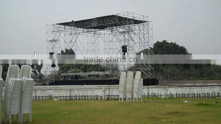 Scaffolding Layher System Ringlock Scaffolding