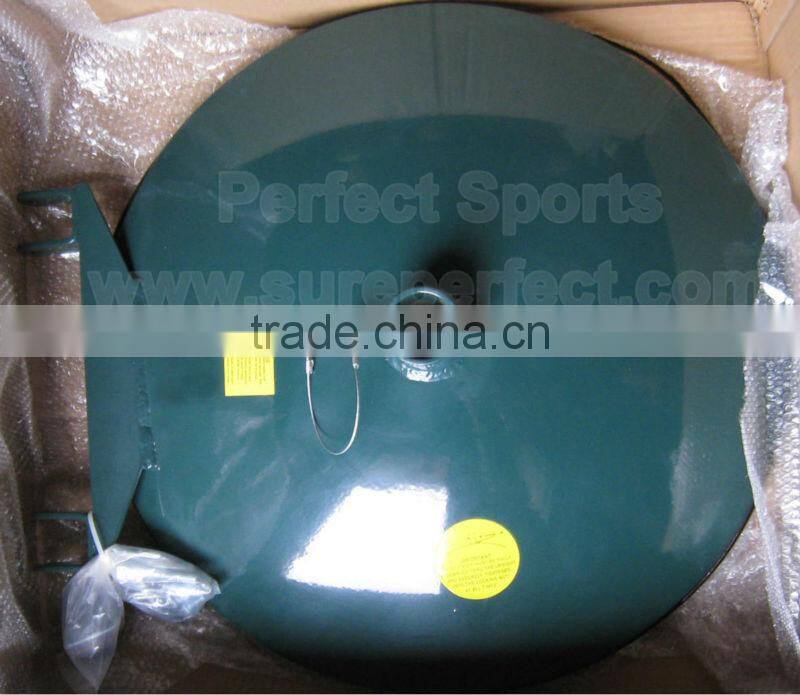 Round Economy Volleyball Base