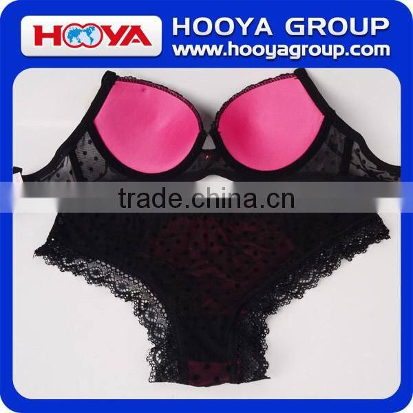 2017 New Style Bra And Panty Set Underwear