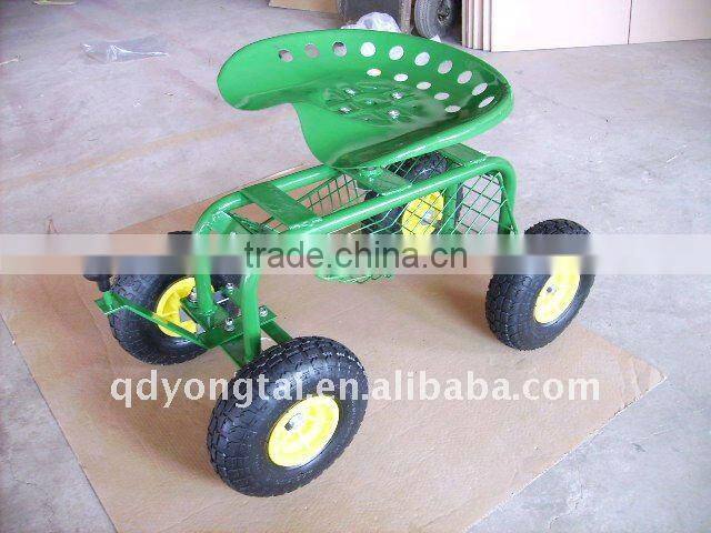 supply rolling garden cart TC1852-3