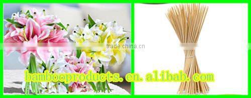 Thin Bamboo Sticks Wholesale