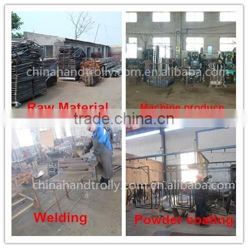 heavy duty mattress trolley