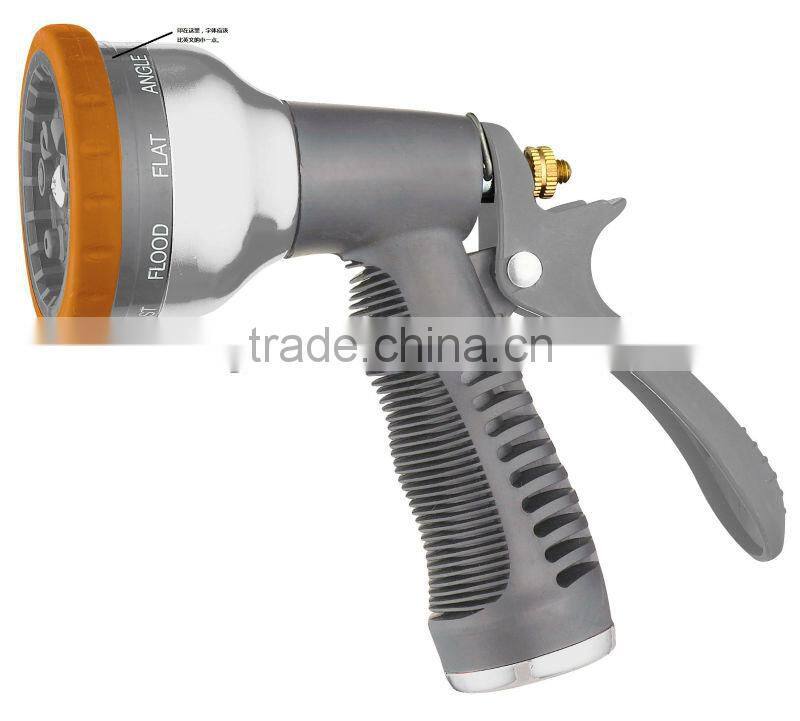 multi pattern metal water misters