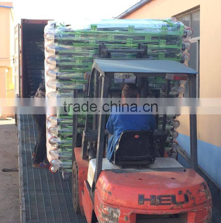 Powder coating Roll Container for Korea and Japan