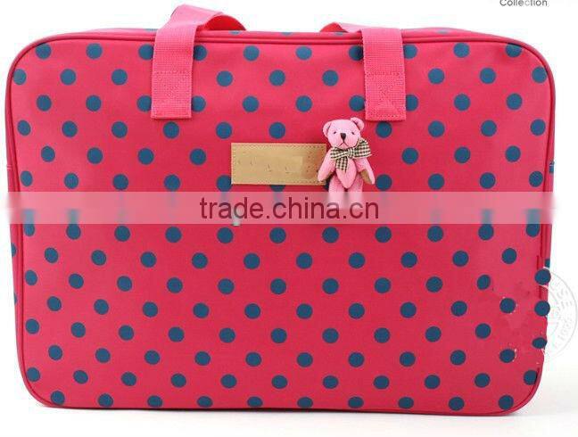 Promotion Large Capacity Diaper bag