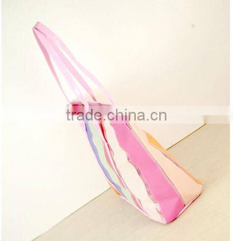 Promotional PVC Bags Handbags Women