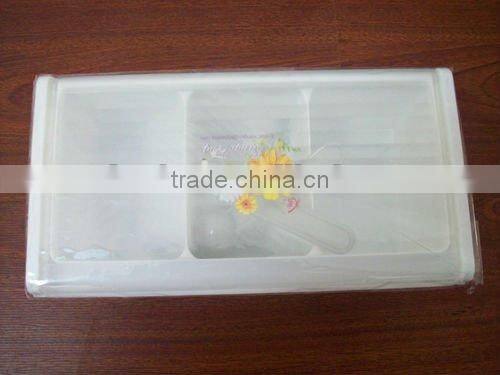 Plastic Condiment Dispenser