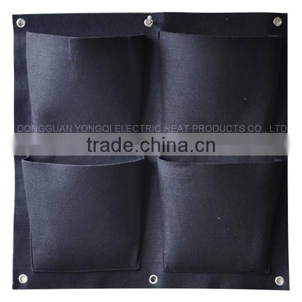 4-pocket Vertical Garden Planter