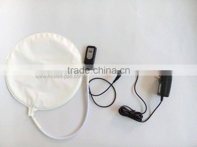 LED Pet Heat Bed Timing with constant temperature