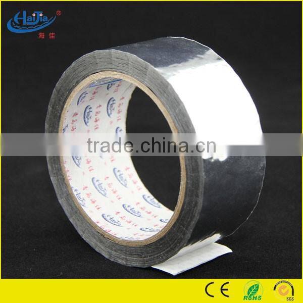 Alu tape thermal insulation aluminum foil tape