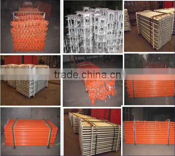 Ringlock System/ Birdcage Scaffolding