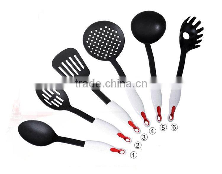 nylon kitchen ladle spoon