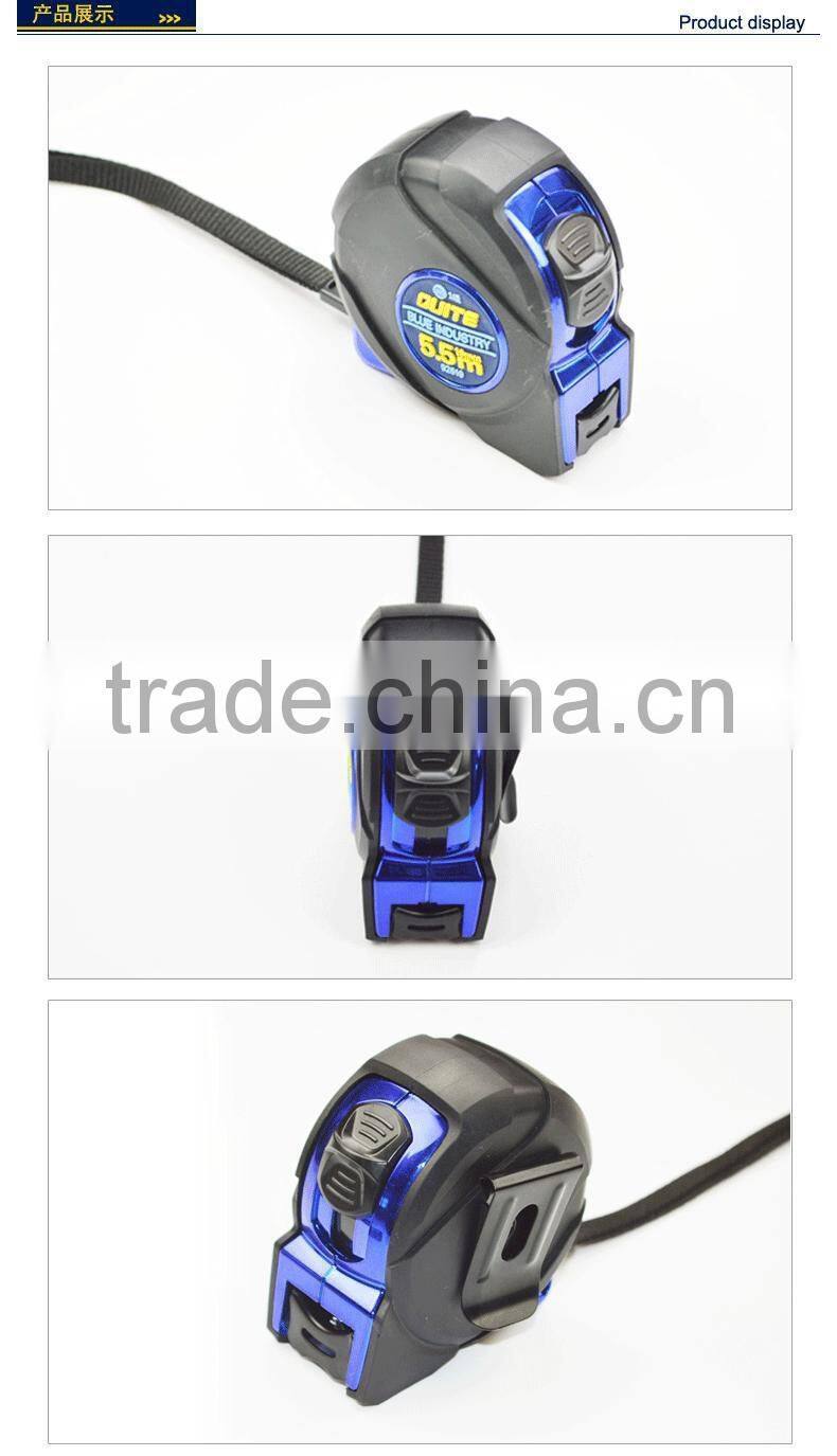 3.5m Blue Industry JIS high quality brand measuring tape
