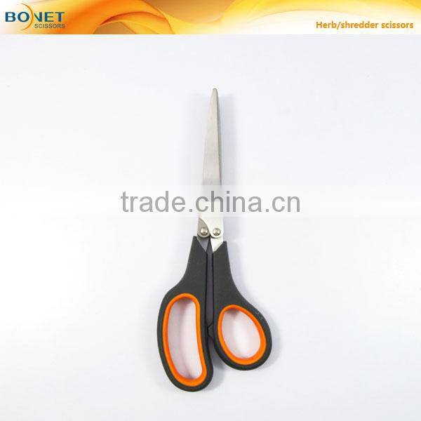S97015C FDA qualified Stainless Steel 5 blades vegetables cutting scissors