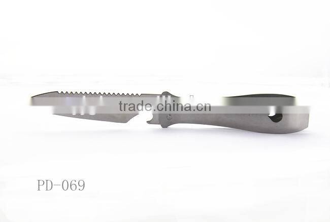 Pocket knife multi tool for travel,Stainless steel Multifunction knife PD-069