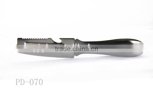 Pocket knife multi tool for travel,Stainless steel Multifunction knife PD-069