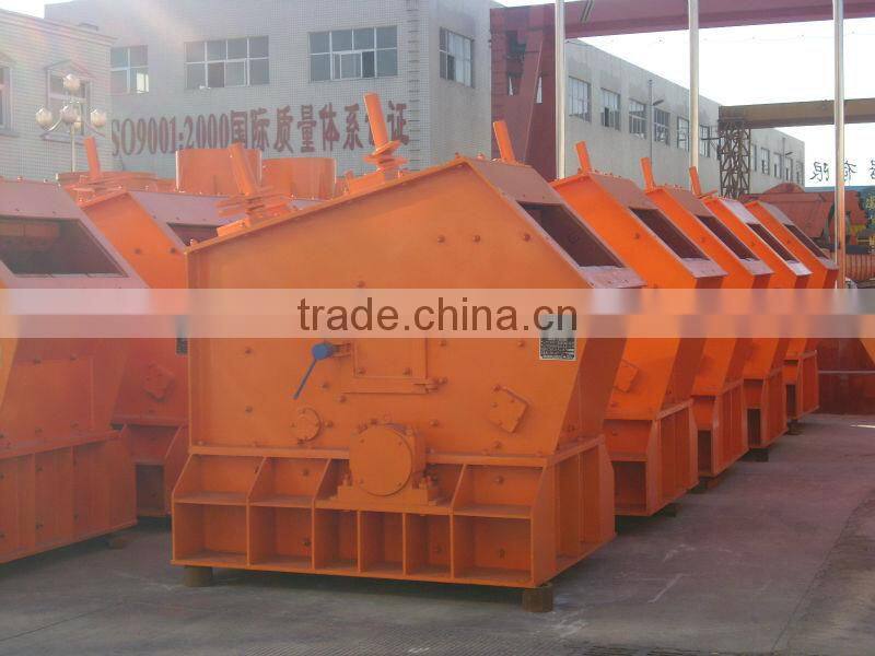 China Good Quality Aggregate Making Machine PF-1007