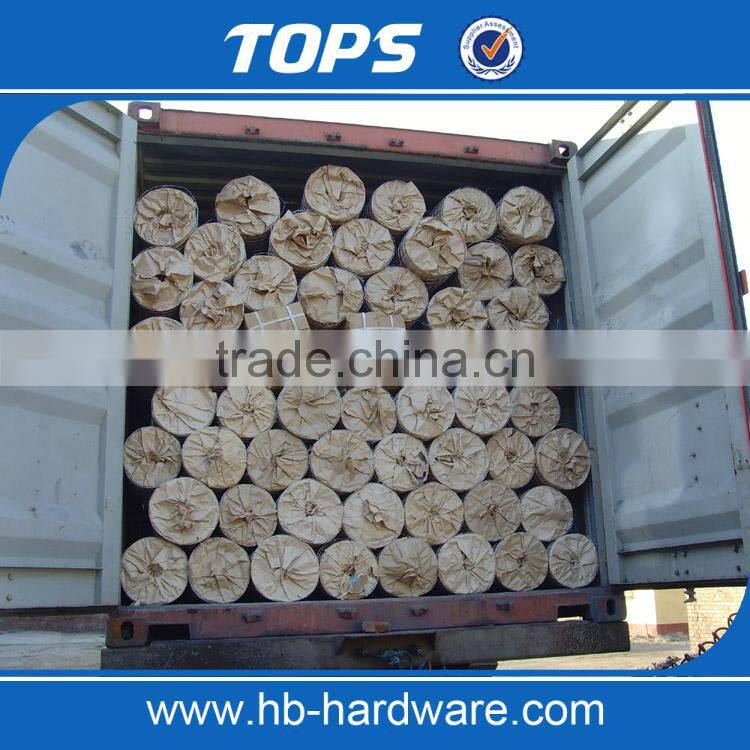 best price Fish Pot Welded Wire Mesh and panel and machine