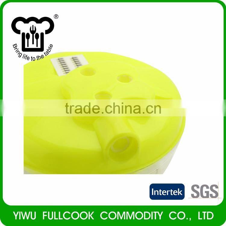 New selling home use small manual food processor swift chopper