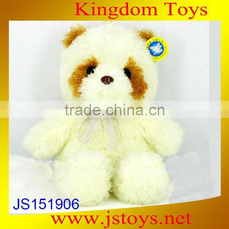 plush raccoon for kid gift